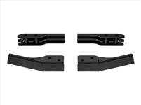 ICON '21+ Ford Bronco High Clearance Crash Bar Kit