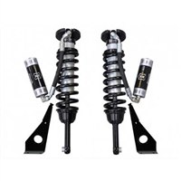 ICON '05+ Tacoma, '03+ 4Runner Extended Travel 2.5" Body Remote Reservoir Coilover Kit, 0-3.5" Lift