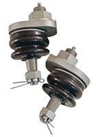 SPC Replacement Ball Joint - Greaseable, PAIR for 25460, 25470, 25485, 25540, 25660 Arms