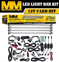 Mean Mother LED Camping Light Kit (DC/12V)