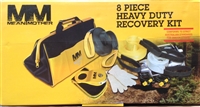 Mean Mother Heavy-Duty Recovery Kit, 8-pc