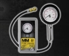 Mean Mother PRESSURE GAUGE 3 1/2 INCH