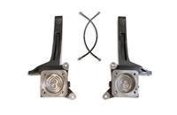 MaxTrac '07+ Tundra 2WD 3.5" Lift Spindles with Extended Brake Lines (706735)