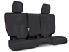 PRP Rear Bench Seat Covers for '13-18 Jeep Wrangler JK  - Multiple Color Options or Custom (B023/B024)