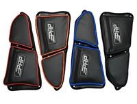 PRP Seats RZR 1000 Door Bag with Knee Pad, Right (Passenger) Side