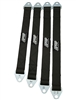 PRP Standard Limit Strap, Black (Available in 6-40"L)