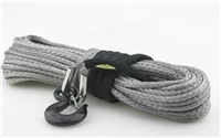 Smittybilt 15,000-lb Synthetic Winch Rope, 92'