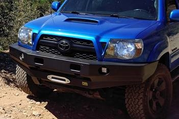 TJM T17 Front Bumper for '05-11 Tacoma