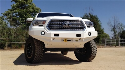 TJM RockCrawler Front Bumper for 2016+ Tacoma