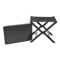 TJM Folding Stool / Table