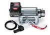 WARN M8000 Winch with Roller Fairlead