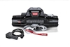WARN Zeon 8-S Winch with Synthetic Rope