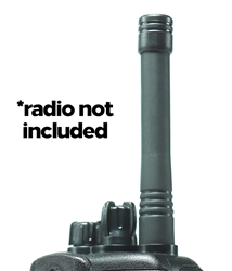 Original Antenna for Black Diamond Radio CE450/452 and D450/452 Radios