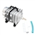 Commercial Air Pump - 6 Outlets - 40 Liters per Minute - 35 Watts