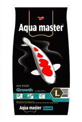 Aqua Master Quich Growth Koi Food Large Pellet 2.2 lbs