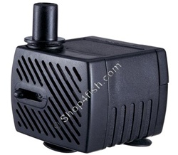 Jebao PP-333LV 66gph Submersible Fountain Pump