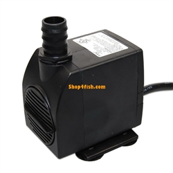 Jebao WP-2000 528gph Submersible Fountain Pump