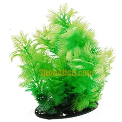 Aquarium Ornament Plastic Plants 380202