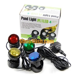 Jebao 4-LED Pond Light