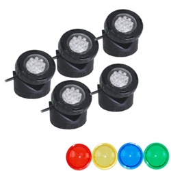 Jebao 5-LED Pond Light