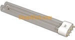 18 Watt UV Light Bulbs - Germicidal 254 nm UVC 18W 2G11 Base