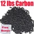 12 LBS Premier Activated Carbon