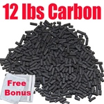 12 LBS Premier Activated Carbon