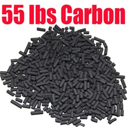 55 LBS Premier Activated Carbon