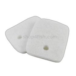 8 pcs JEBO Odyssea Haqos REPLACEMENT FILTER PAD
