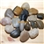 30 lbs Mix Color Polished River Pebble Stone 2"-3"