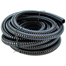 Tetra Corrugated Non-Kink Pond Tubing 1-1/2" ID 20ft. Roll