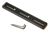 9.50 Inch Long 3/8 Thick Rail