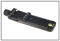 5 Inch Nodal Rail with Integrated Clamp