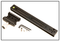 12.00 Inch Rail With 3.25 (F63) Inch Clamp