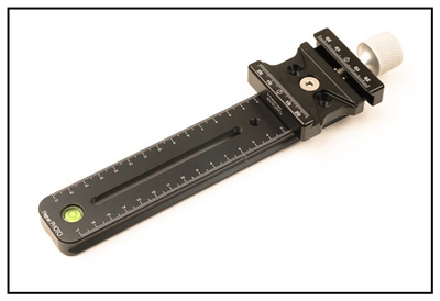 8.00 Inch Rail With 2.375 (F62a) Inch Clamp