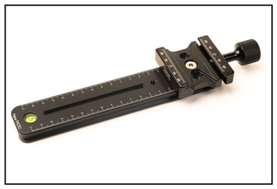 8.00 Inch Rail With 2.375 (F62b) Inch Clamp