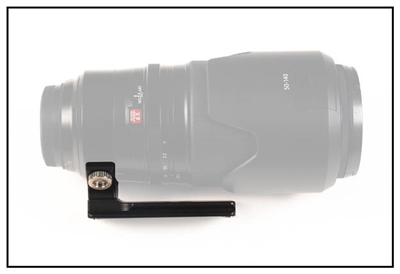 Fuji XF 50-140mm f/2.8 R LM OIS WR Lens. Low Profile foot