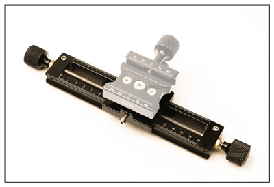 8 Inch Macro Rail Without Clamp