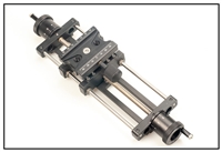 Screw  Adjusting Macro Rail 10 inch