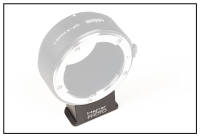 Foot Replacement for Metabones Nikon F mount to Xmount