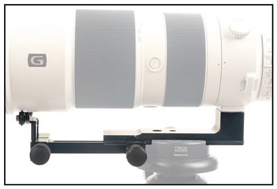 Sony FE 200-600mm f/5.6-6.3 G OSS Lens with QD