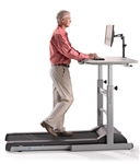 LifeSpan TR-1200-DT5 Treadmill Desk