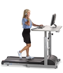 LifeSpan TR-800-DT5 Treadmill Desk