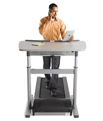LifeSpan TR-800-DT7 Treadmill Desk