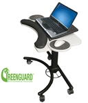 Balt Lapmatic Ergonomic Laptop Workstation