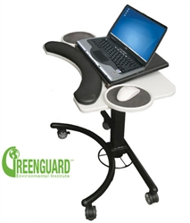 Balt Lapmatic Ergonomic Laptop Workstation