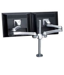 SightLine MS520 Dual Monitor Arm