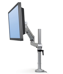 ESI EDGE Lite, Pole-Mount Monitor Arm