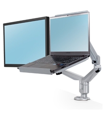 ESI EDGE2 Combo Laptop & Monitor Arm