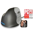 Evoluent Vertical Mouse, Wired, Right & Left Hand